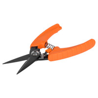 Toit Fishing Scissors 7" - Orange Toit Fishing Scissors 7" - Orange