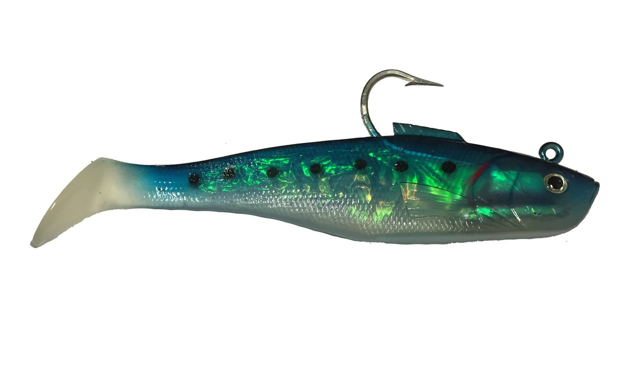 Tsunami Swim Shad, Heavy Swim Shad Saltwater Bait