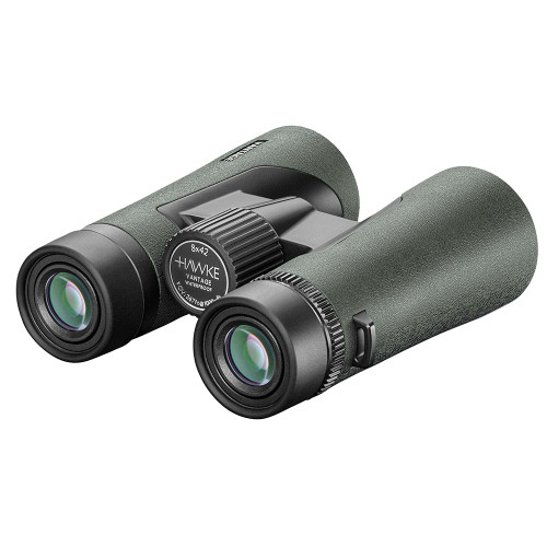 Hawke Optics Vantage Binocular 10x42 - Green