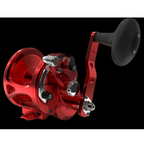 Avet Reels - JX 6.0:1 MC G2 w/ Guide Plate - Red