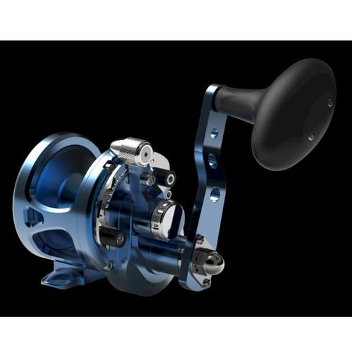 Avet Reel - SXJ 5.3 MC G2 Single Speed w/ Guide Plate - Blue
