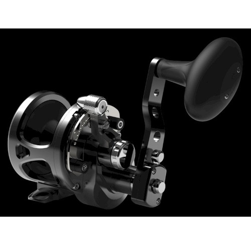 Avet Reel - SXJ 6/4 MC G2 2-Speed w/ Guide Plate - Black