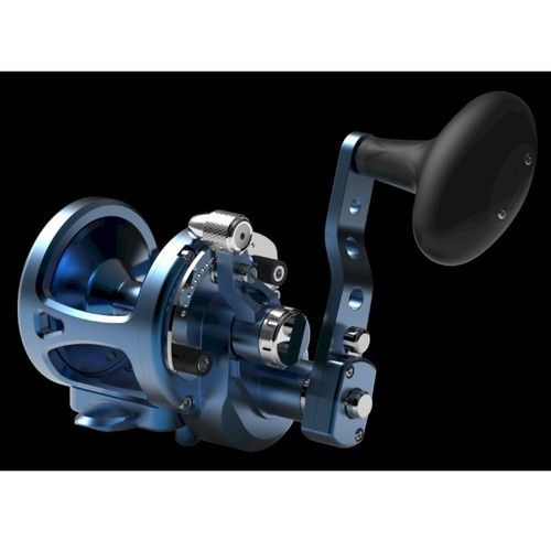 Avet Reel - SX 6/4 G2 Two-Speed w/ Guide Plate - Blue