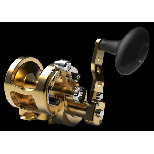Avet SX6/4 RAPTOR MC 2 Speed Lever Drag Fishing Reel