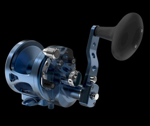 Avet Reel - MXJ 6/4 MC G2 Two Speed w/ Guide Plate - Blue