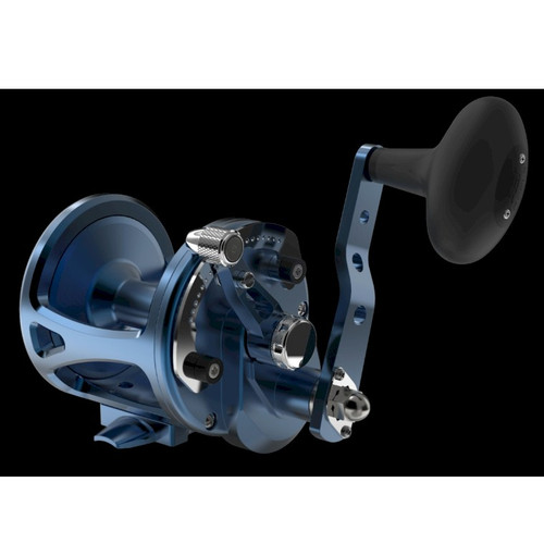 Avet Reel - LX 6.0 G2 Single Speed w/ Guide Plate - Blue