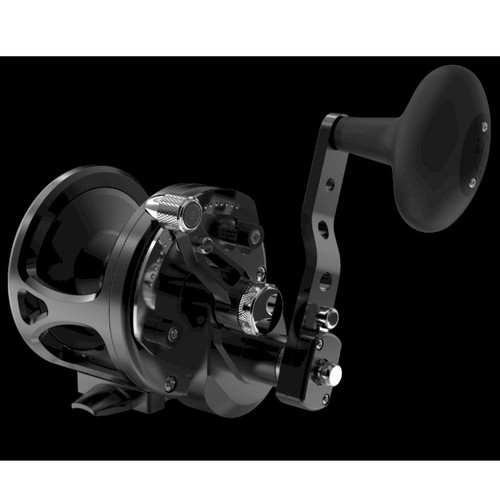 Avet Reel - LX 6/3 MC G2 Two Speed w/ Guide Plate - Black