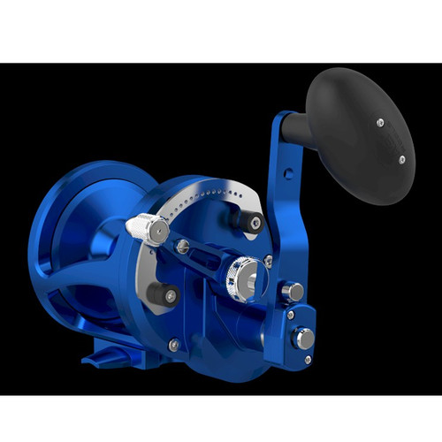 Avet Reel - LX 6/3 MC RAPTOR PLUS Two Speed w/ Guide Plate - Blue Avet Reel - LX 6/3 MC RAPTOR PLUS Two Speed w/ Guide Plate - Blue