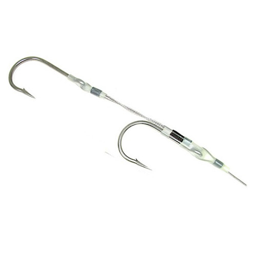 Black Bart Double Wahoo Hookset 10/0 (BBDWH-11/0)