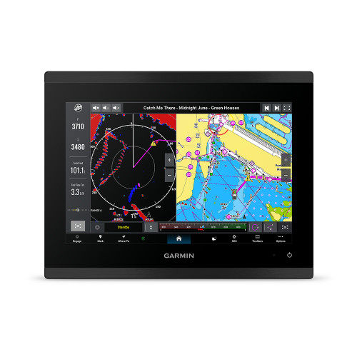 Garmin GPSMAP 9010 Premium Chartplotter w\/Worldwide Basemap