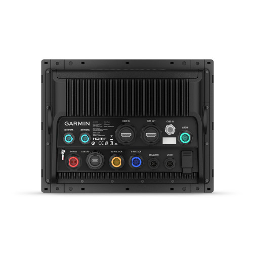 Garmin GPSMAP 9010xsv Premium Chartplotter\/Sonar Combo w\/Worldwide Basemap