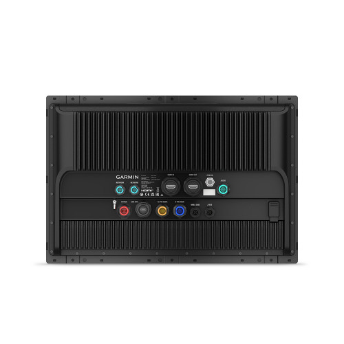 Garmin GPSMAP 9017xsv Premium Chartplotter\/Sonar Combo w\/Worldwide Basemap