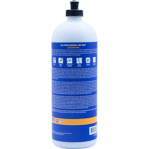 Malco MaxFinishing Polish - 32oz