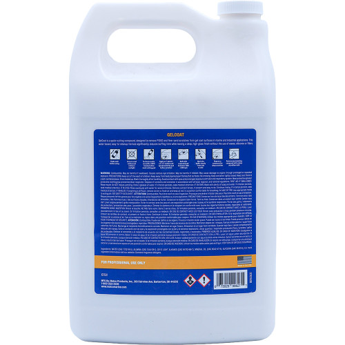 Malco Gel Coat Compound - 1 Gallon