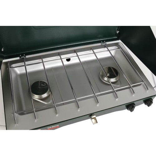 Coleman Sportster II Dual Fuel 1-Burner Stove