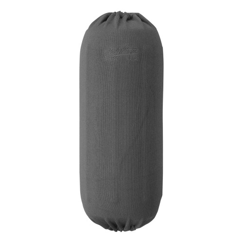 Polyform Elite Boat Fender Cover f\/F-1, HTM-1, G-4  NF-4 - Graphite