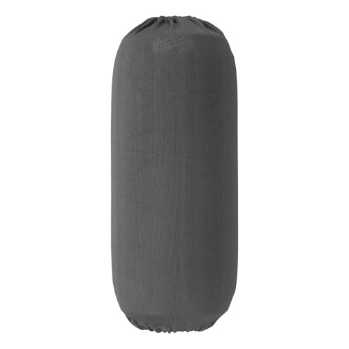Polyform Elite Boat Fender Cover f\/F-2, HTM-2, G-5  NF-5 - Graphite