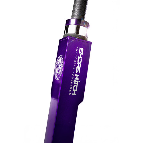 ShoreHitch Sand Anchor - Purple