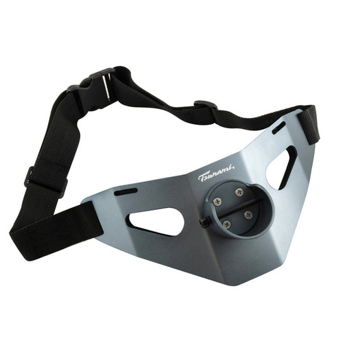 Tsunami Aluminum Fighting Belt