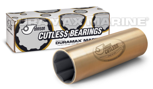 Johnson Duramax Cutlass Bearing 1-3/4" X 2-5/8" X 7"