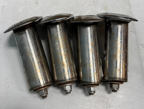 Lee's Swivel Base Rod Holder - 30 degrees - Used - Set of 4