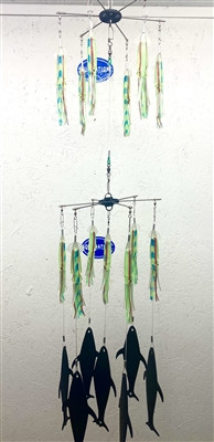 Squidnation Mega Mini Box Dredge 12" Double Tier