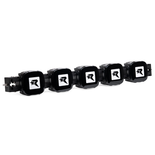 RIGID Industries Phoenix 40" Connect Bar - (5) 5" LED Lights