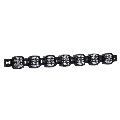 RIGID Industries Phoenix 50" Connect Bar - (7) 5" LED Lights