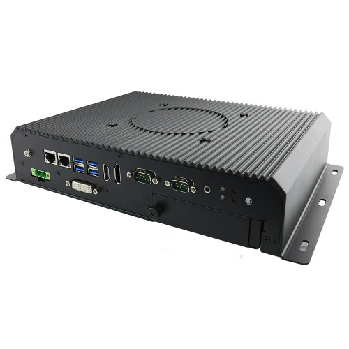 Seatronx MPC-E10-1300-i7 ECS Compliant Marine Black Box Computer