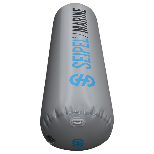 Seipel Marine 5' Inflatable Boat Bumper - Grey