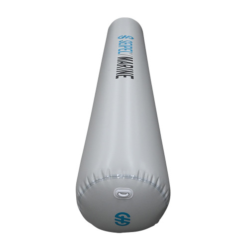 Seipel Marine 10' Inflatable Boat Bumper - Grey