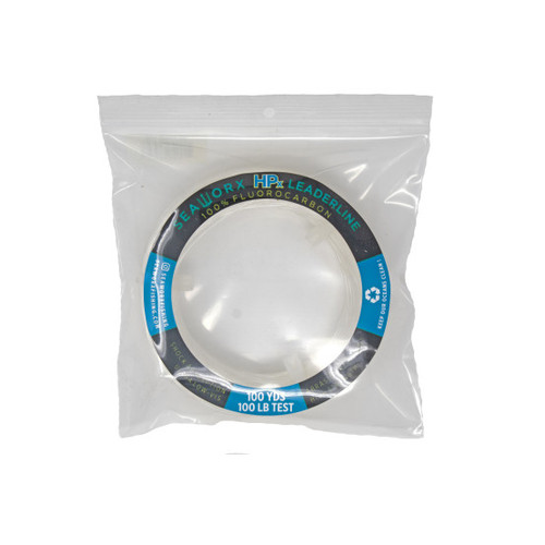 Seaworx HPx Fluorocarbon Leader 100lb 100yd