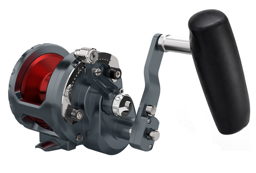 Avet Reels - JX3/S Winch Gun Metal (JX3/S-GM)