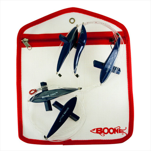 Boone Bird Daisy Chain 4-1/2 inch - Blue (BOO55825)