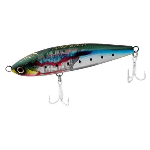 Shimano HD Orca Flash Boost Lure - 200mm - Injured Sardine (XUT20TEIS)