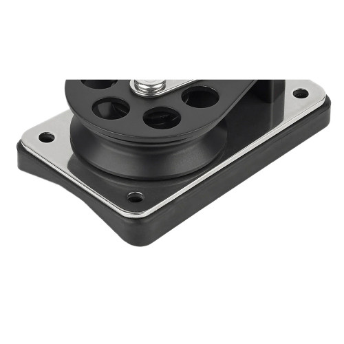 Schaefer 5 Series Cheek Pad Adapts to Spars