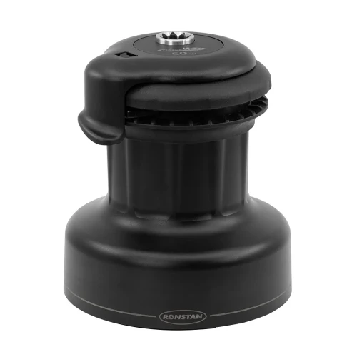 Ronstan 50QT Orbit Winch, 2-Speed, QuickTrim