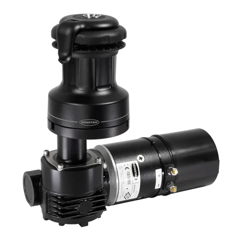 Ronstan 30QT Orbit Winch, 2-Speed, QuickTrim, E1 12V