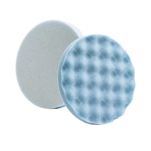 Lake Country HDO Microfiber Polishing Pad - Black - 6.5"