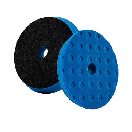 Lake Country SDO Blue Heavy Polishing Pad w\/CCS Technology 5.5" x 7\/8"