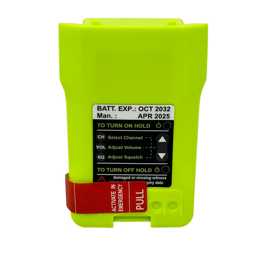 ACR LB15V Lithium Primary Battery