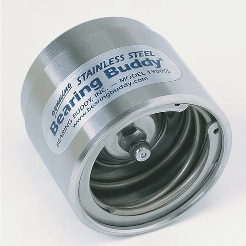 Bearing Buddys Stainless Steel - Pair (1980SS)