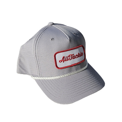 Alltackle Hat - Working Man - Gray