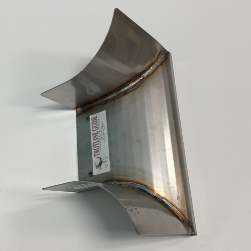 BT Trotline Guide - Stainless Steel