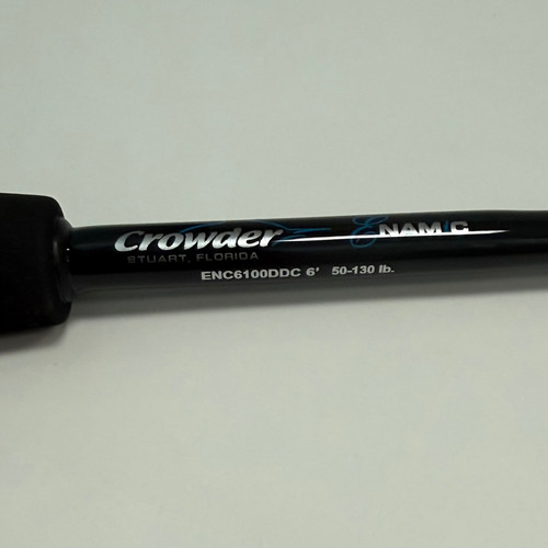 Crowder E-Namic Deep Drop Rod (ENC6100DDC)
