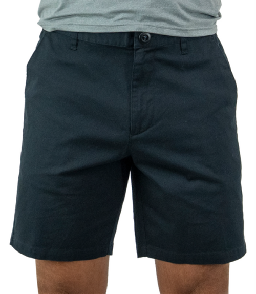 Marlin Hook Diaz Walk Short - Black