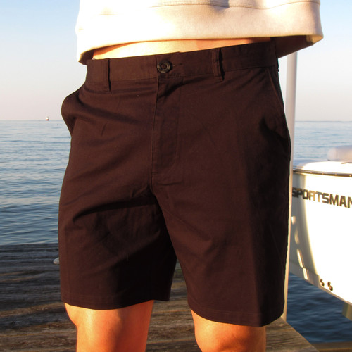 Marlin Hook Diaz Walk Short - Black
