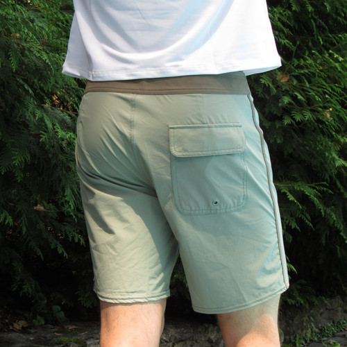 Marlin Hook Joyo Board Short - Olive