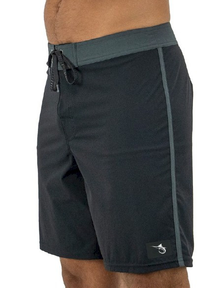 Marlin Hook Joyo Board Short - Black