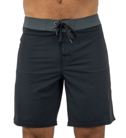 Marlin Hook Joyo Board Short - Black